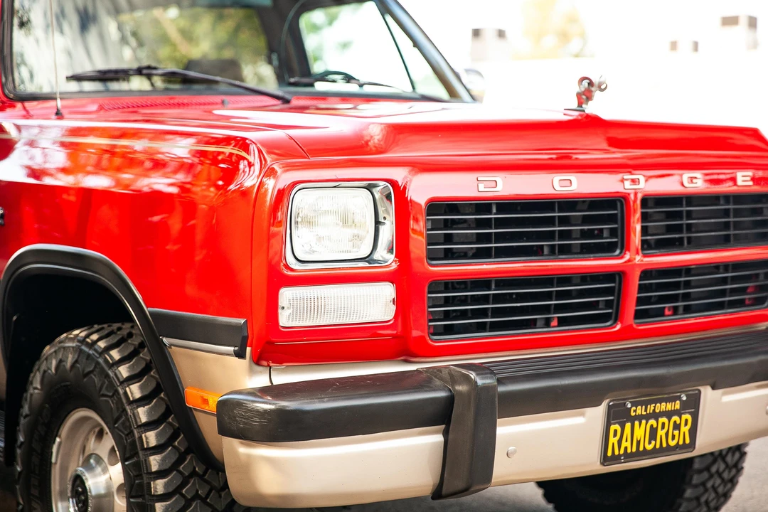 1993 Dodge Ramcharger - Image 21 of 31