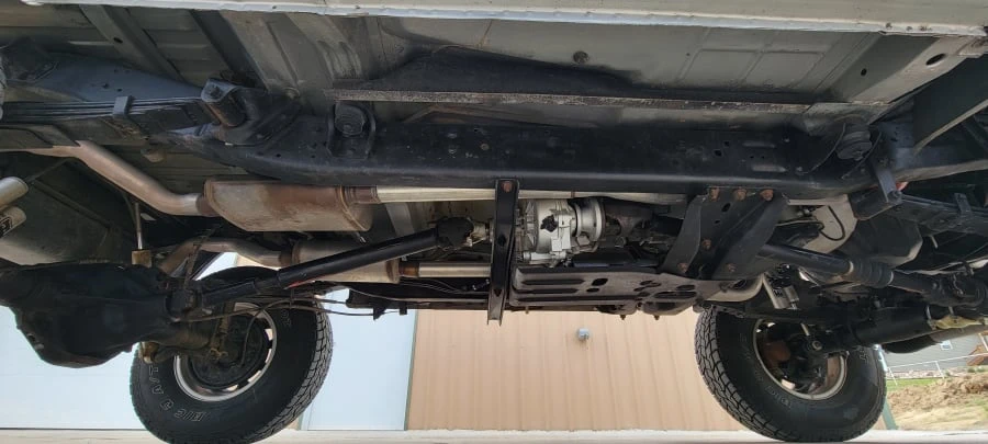 1993 Dodge Ramcharger - Image 27 of 31