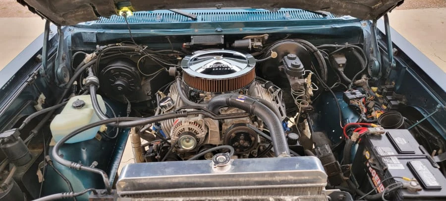 1993 Dodge Ramcharger - Image 21 of 31