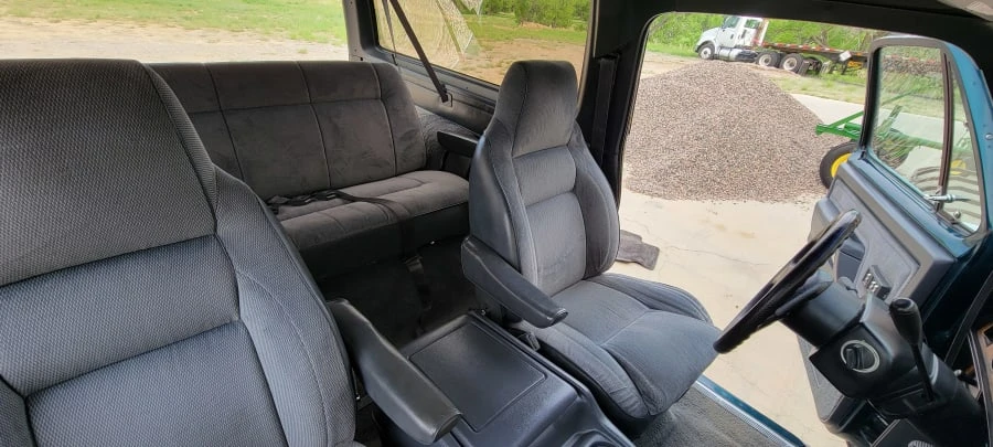 1993 Dodge Ramcharger - Image 19 of 31