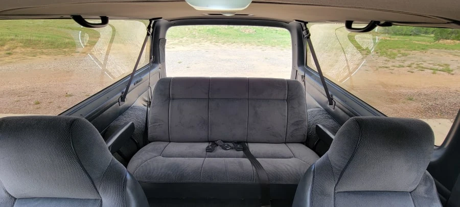 1993 Dodge Ramcharger - Image 16 of 31