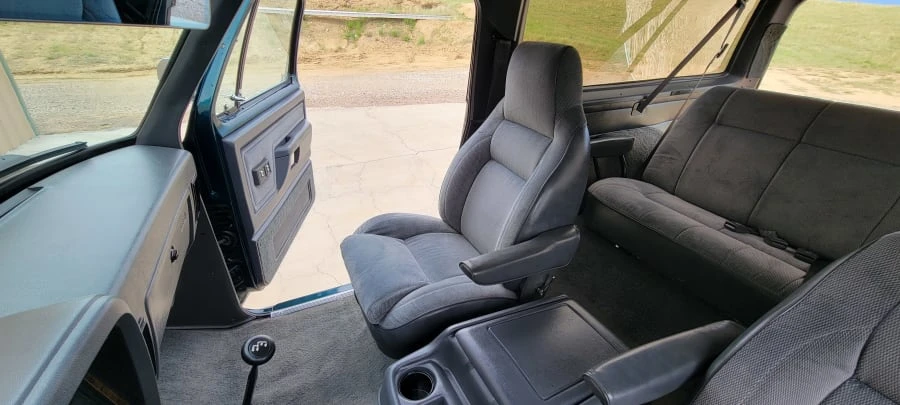 1993 Dodge Ramcharger - Image 15 of 31