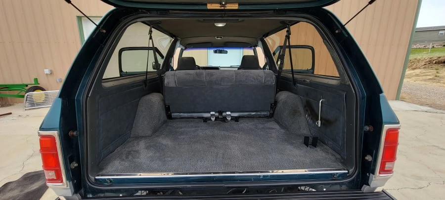 1993 Dodge Ramcharger - Image 14 of 31