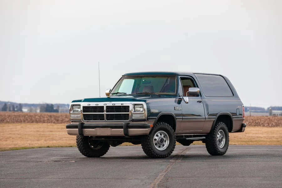 1993 Dodge Ramcharger - Image 10 of 27