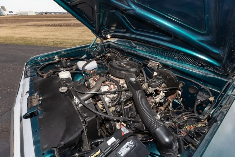 1993 Dodge Ramcharger - Image 27 of 27