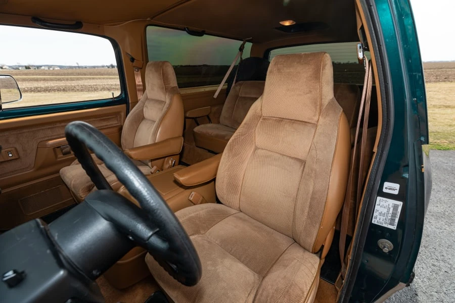 1993 Dodge Ramcharger - Image 19 of 27