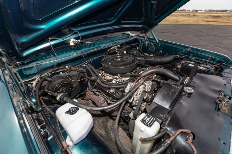 1993 Dodge Ramcharger - Image 26 of 27