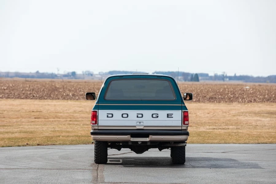 1993 Dodge Ramcharger - Image 12 of 27