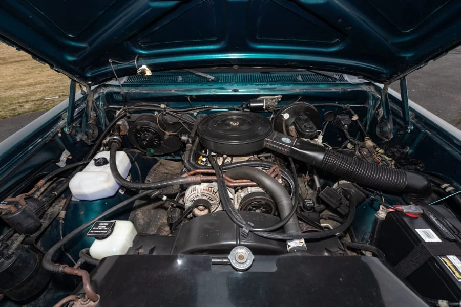1993 Dodge Ramcharger - Image 25 of 27