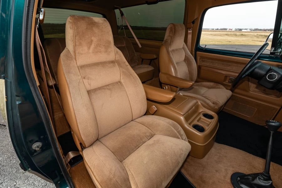 1993 Dodge Ramcharger - Image 15 of 27