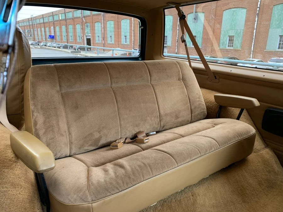 1993 Dodge Ramcharger - Image 6 of 8