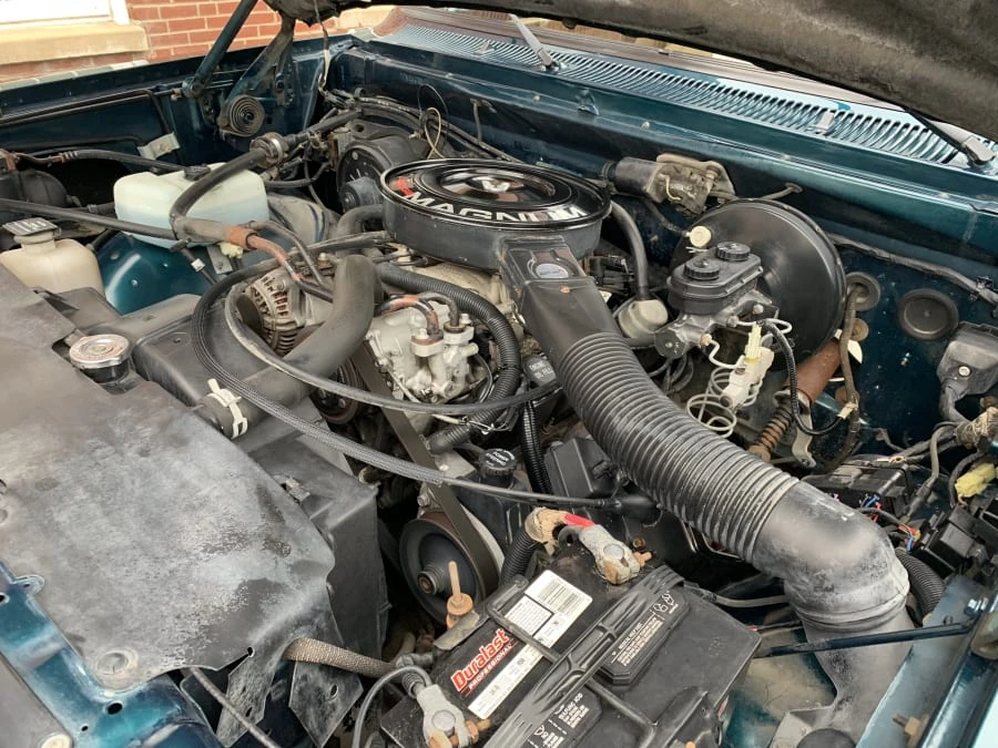 1993 Dodge Ramcharger - Image 7 of 8