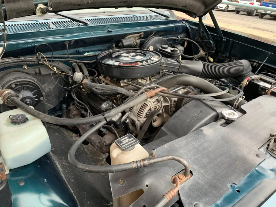 1993 Dodge Ramcharger - Image 8 of 8