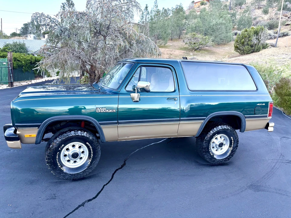 1993 Dodge Ramcharger - Image 4 of 31