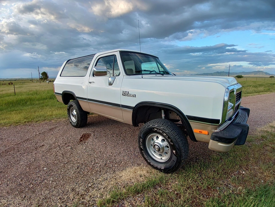 1993 Dodge Ramcharger - Image 8 of 31