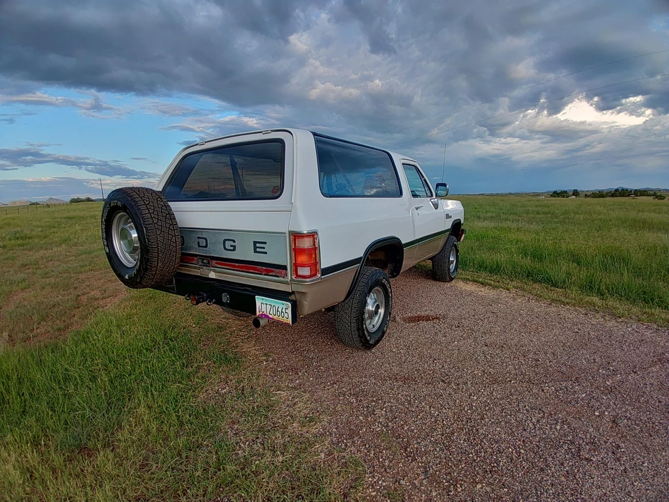 1993 Dodge Ramcharger - Image 15 of 31