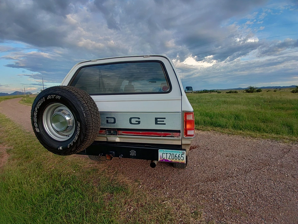 1993 Dodge Ramcharger - Image 16 of 31