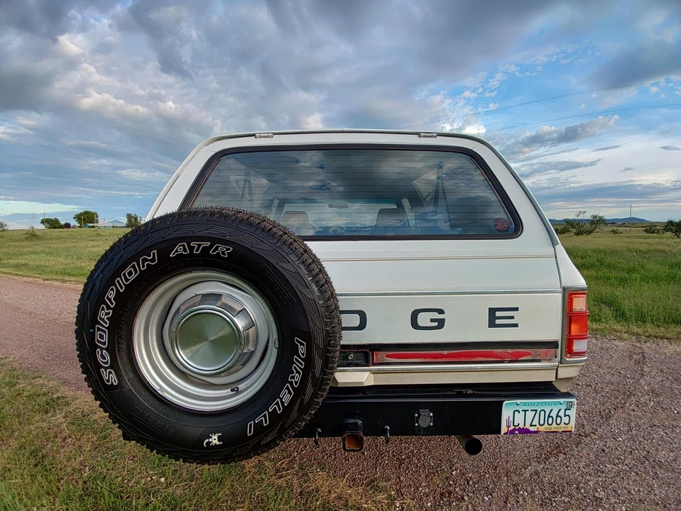 1993 Dodge Ramcharger - Image 17 of 31