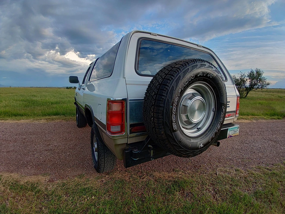 1993 Dodge Ramcharger - Image 21 of 31
