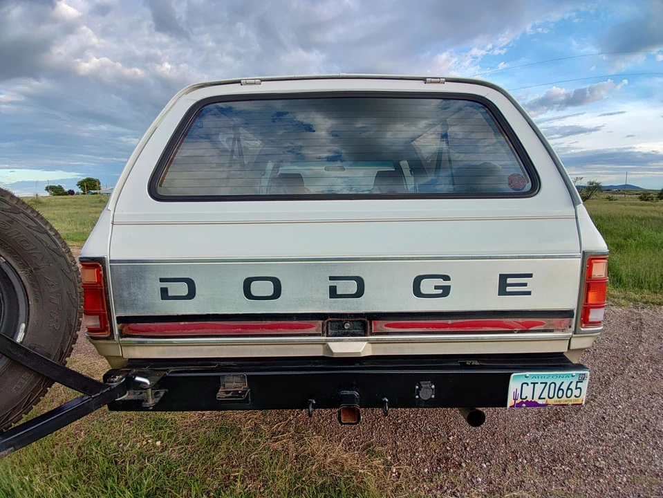 1993 Dodge Ramcharger - Image 19 of 31