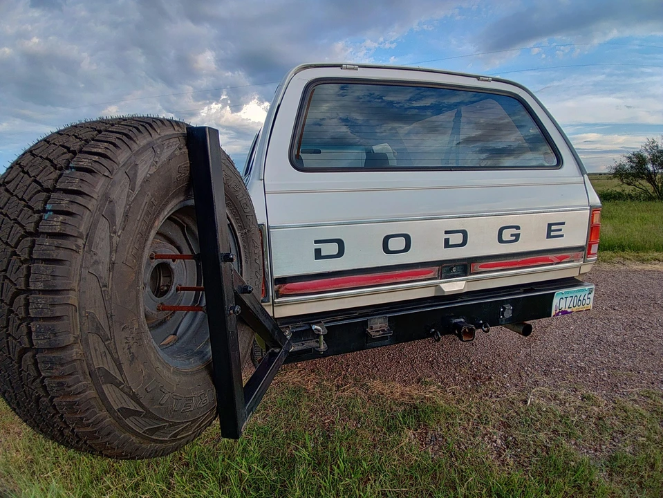 1993 Dodge Ramcharger - Image 20 of 31
