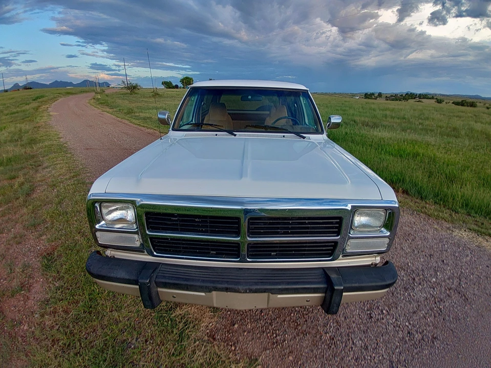 1993 Dodge Ramcharger - Image 5 of 31