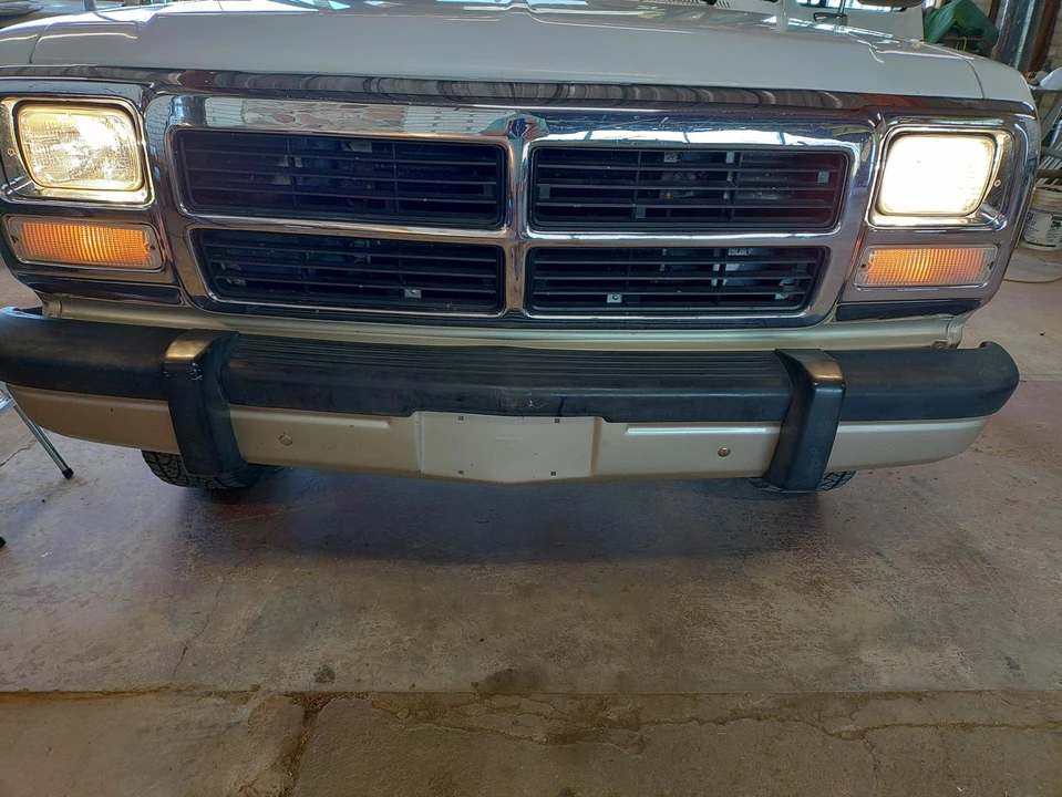 1993 Dodge Ramcharger - Image 29 of 31
