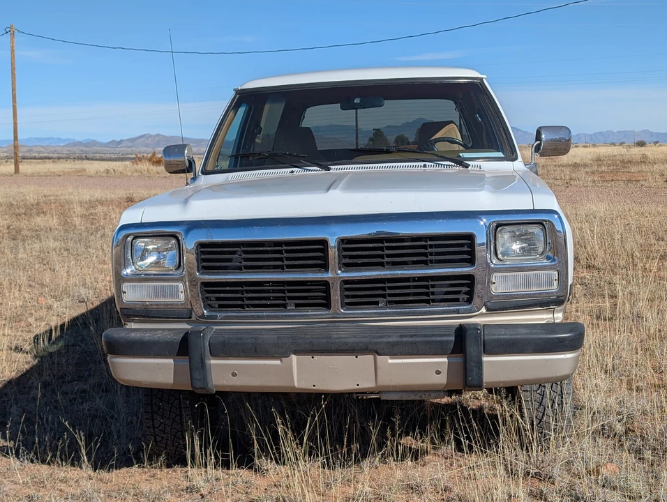 1993 Dodge Ramcharger - Image 6 of 31
