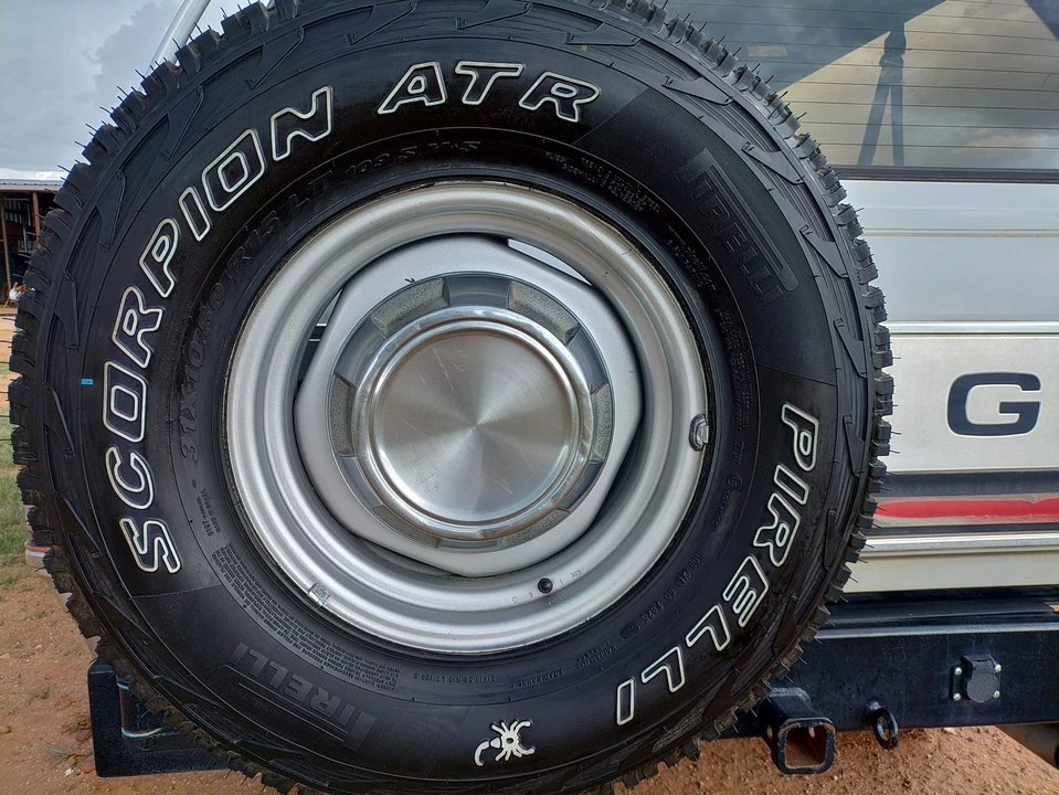 1993 Dodge Ramcharger - Image 30 of 31