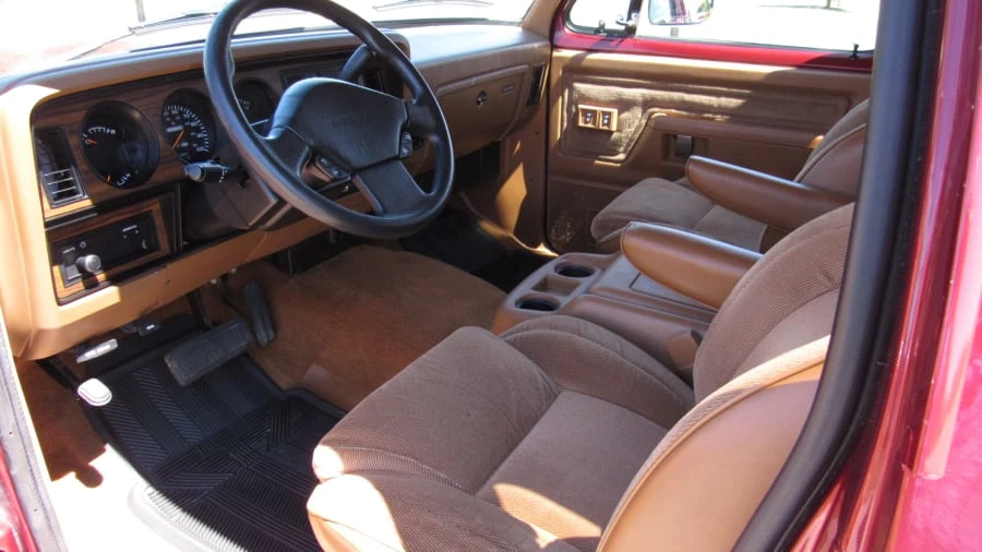 1993 Dodge Ramcharger - Image 4 of 9
