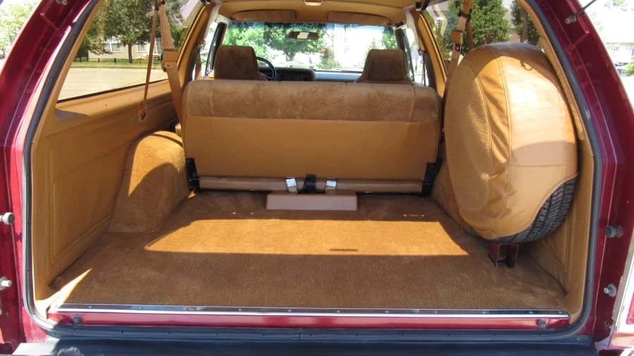 1993 Dodge Ramcharger - Image 7 of 9