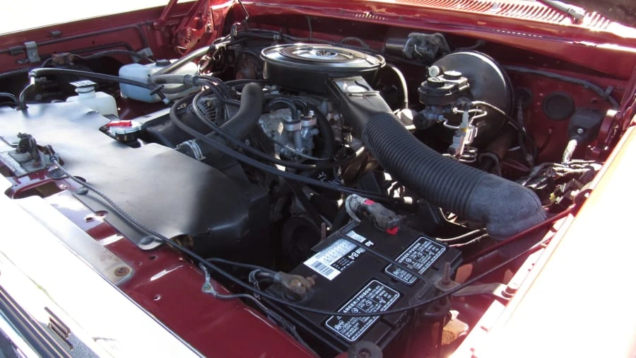 1993 Dodge Ramcharger - Image 8 of 9