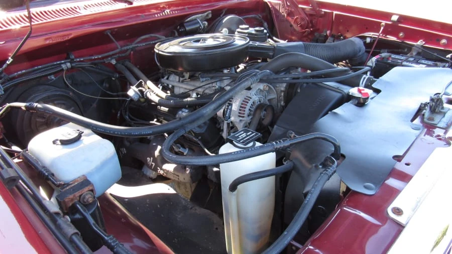 1993 Dodge Ramcharger - Image 9 of 9