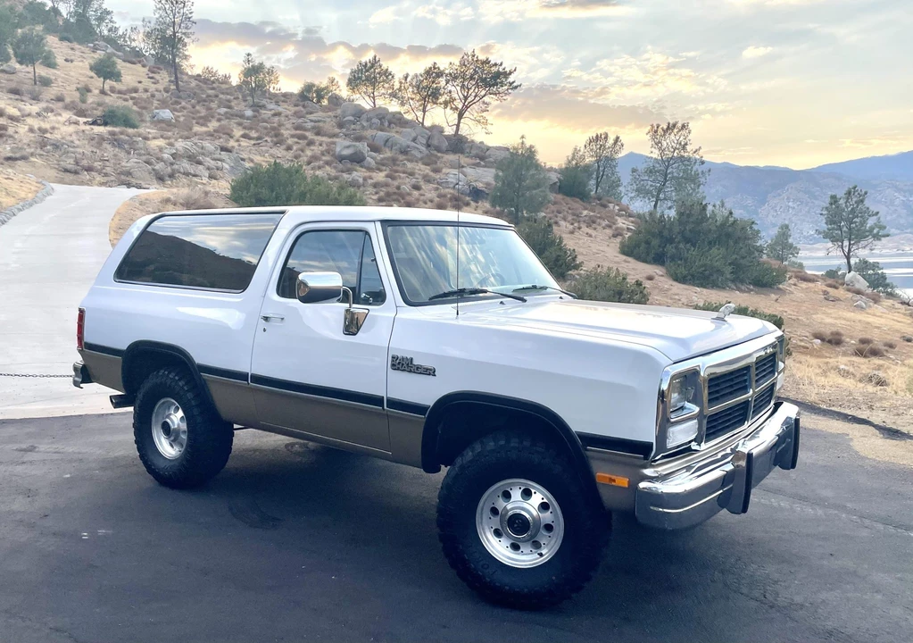 1993 Dodge Ramcharger - Image 8 of 31