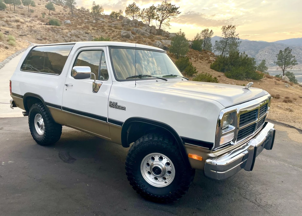 1993 Dodge Ramcharger - Image 9 of 31
