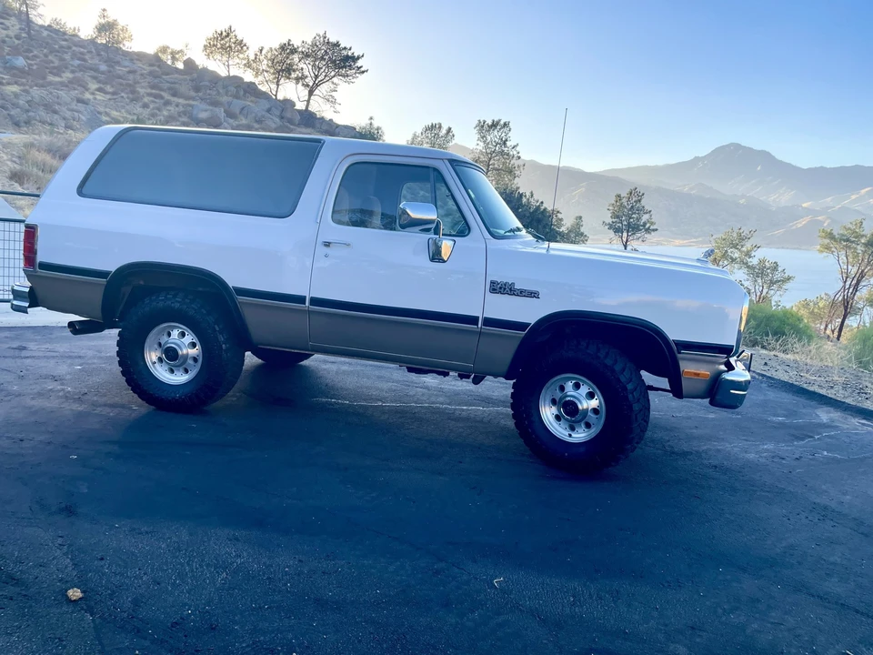 1993 Dodge Ramcharger - Image 29 of 31