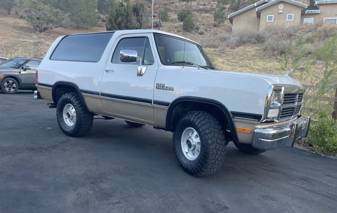 1993 Dodge Ramcharger - Image 31 of 31