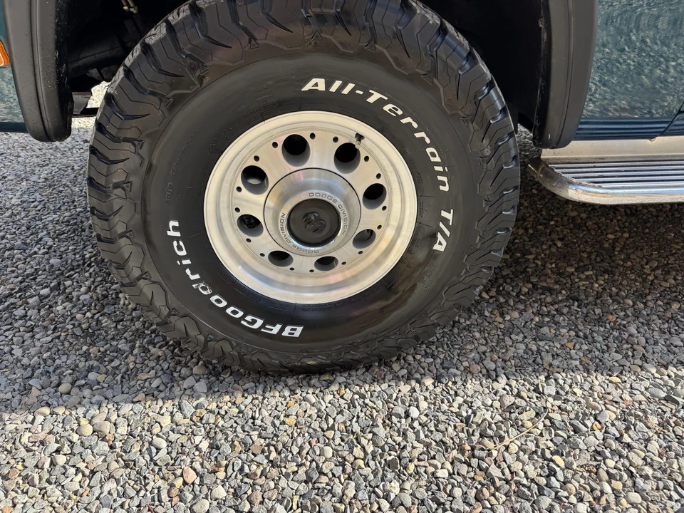 1993 Dodge Ramcharger - Image 30 of 31