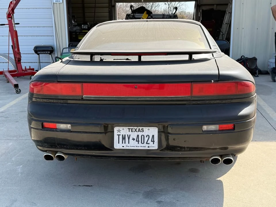 1993 Dodge Stealth - Image 4 of 9