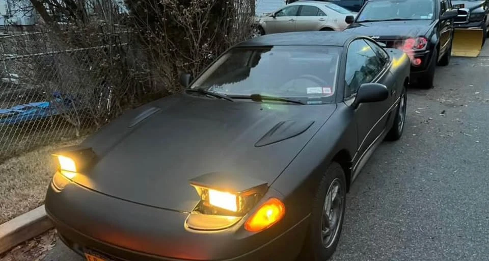 1993 Dodge Stealth - Image 5 of 20