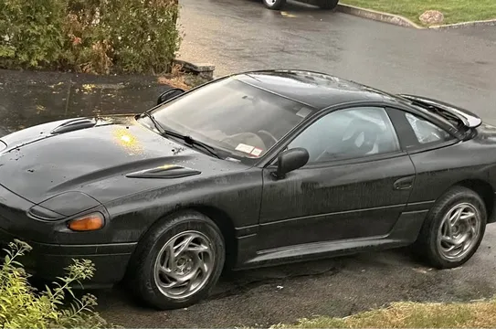 1993 Dodge Stealth ES Coupe 2D