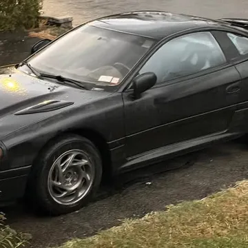 1993 Dodge Stealth ES Coupe 2D