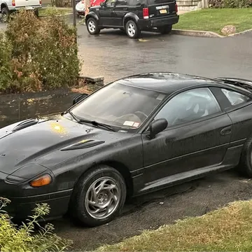 1993 Dodge Stealth ES Coupe 2D