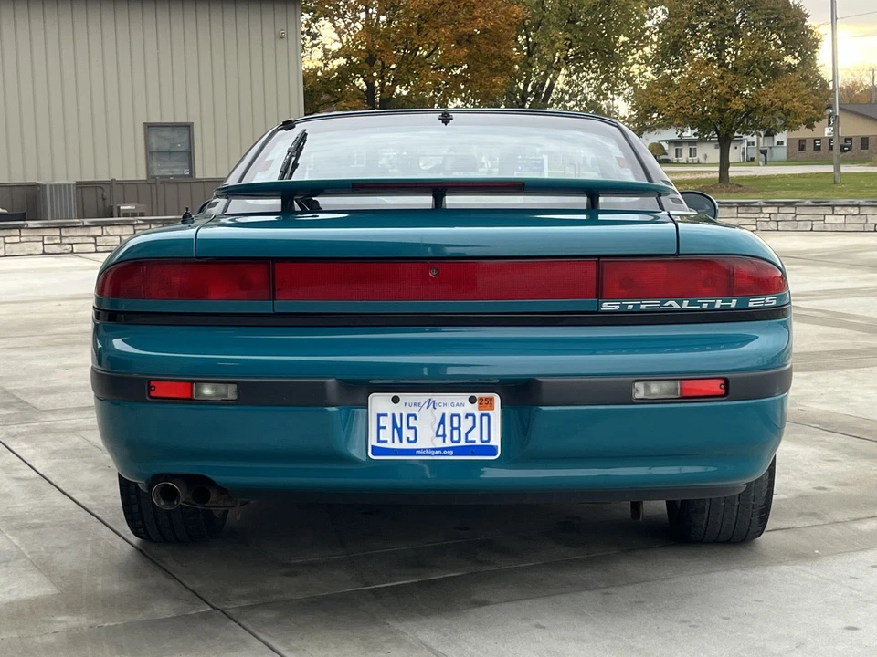 1993 Dodge Stealth - Image 7 of 31