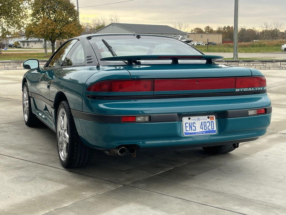 1993 Dodge Stealth - Image 9 of 31