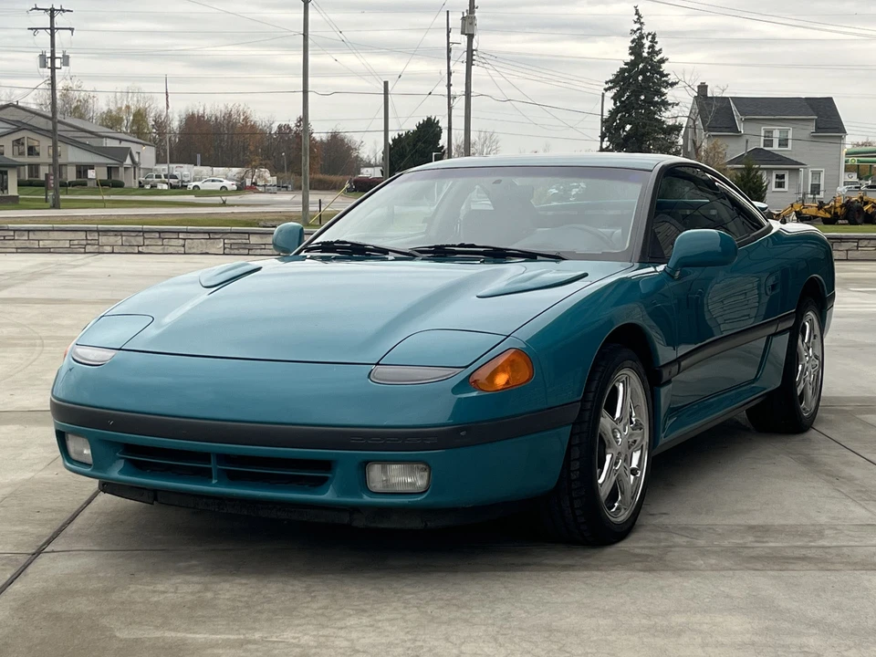 1993 Dodge Stealth - Image 12 of 31