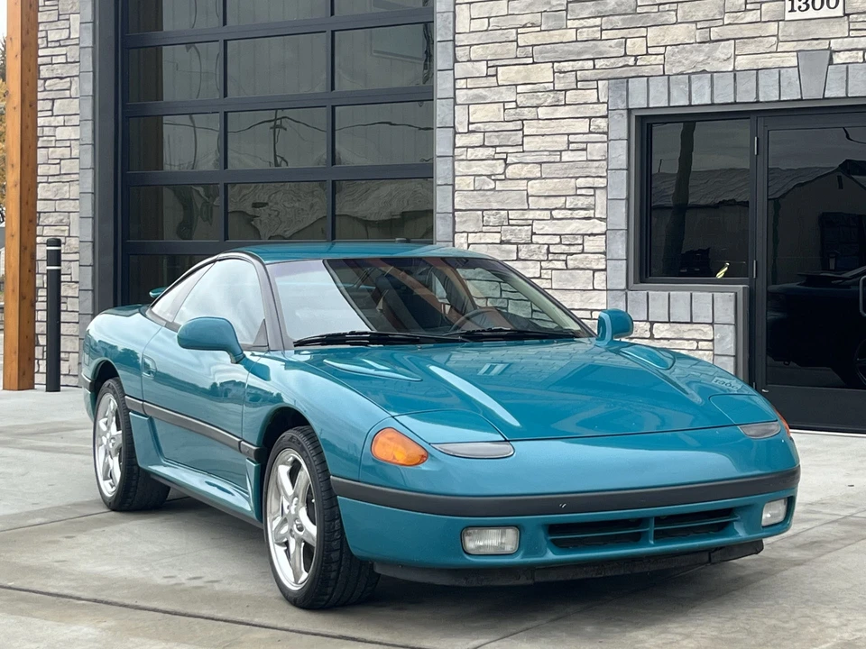 1993 Dodge Stealth - Image 2 of 31