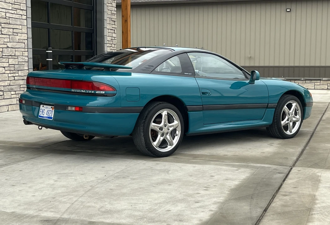 1993 Dodge Stealth - Image 5 of 31