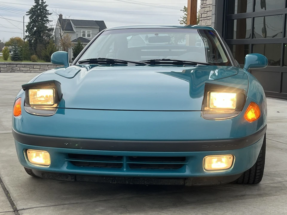 1993 Dodge Stealth - Image 17 of 31