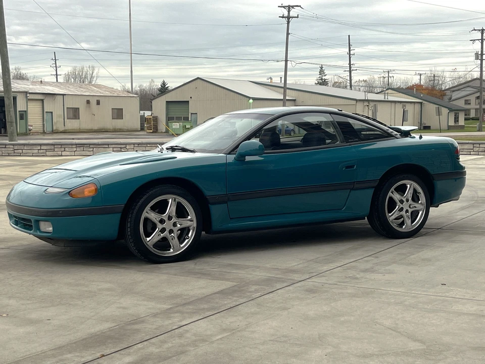1993 Dodge Stealth - Image 10 of 31